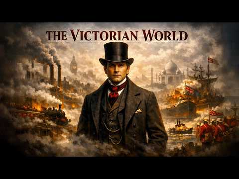 The ENTIRE History of VICTORIAN ERA | Your Life Was Shaped by This Era? | History Documentary 4K
