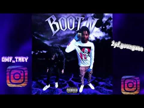 2PFYOUNGANN x OMF_TREY(BOOT’N)