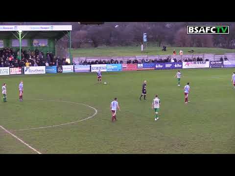 HIGHLIGHTS | Blyth Spartans 2-1 Gateshead