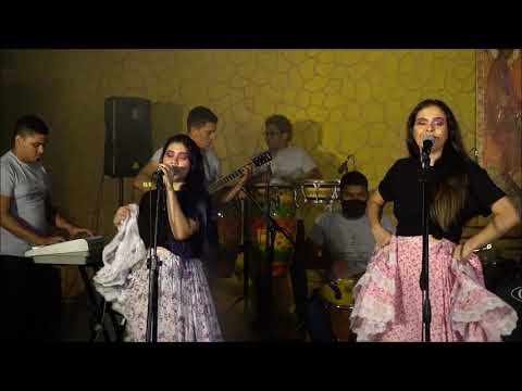 Tiempo de Celebrar - Kairy Marquez (Cover Ministerio Siembra Nueva - Valledupar )