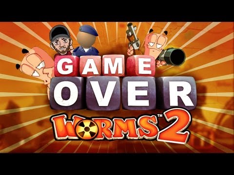 Worms 2 : Armageddon Playstation 3