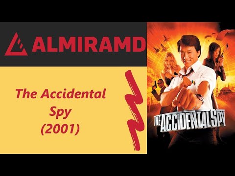 The Accidental Spy - 2001 Trailer