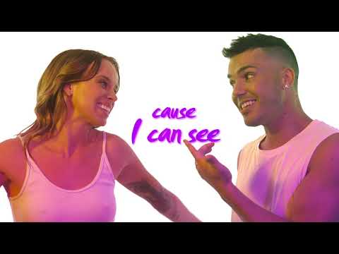 TOGETHER AGAIN (Official Lyric Video) Anthony Callea and Bonnie Anderson