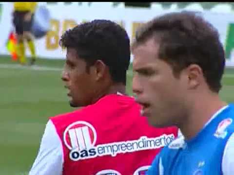 2012 - Campeonato Brasileiro de 2012 - Coritiba-PR 2 X 1 Bahia