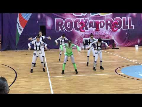 2022.03.05. Let’s Go! - Juvenilies kisformáció, Főnix SE, elődöntő, Veszprém