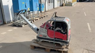 Plaque vibrante Swepac FB 450 | Image 4 - Machineryline