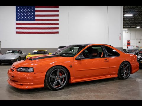 1994 Ford Thunderbird (CC-1561593) for sale in Kentwood, Michigan