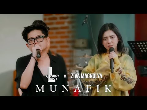 Ziva Magnolya ft. Juicy Lucy - Munafik (Live Perfomance)
