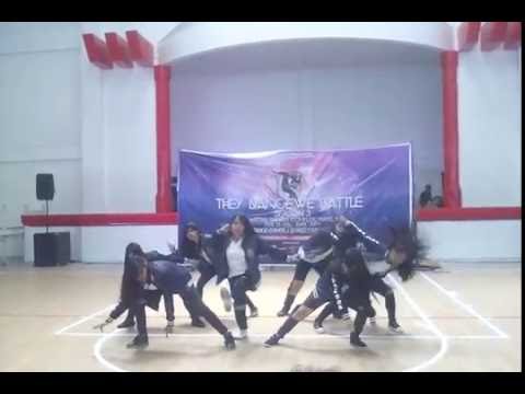 CAPTURE covers BTS' DOPE; FIRE @They Dance We Battle Season 3 (06-05-16)