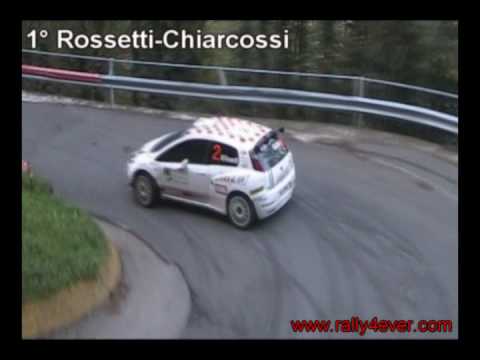 Rally Aci Como 2009 - Classifiche finali & Crash