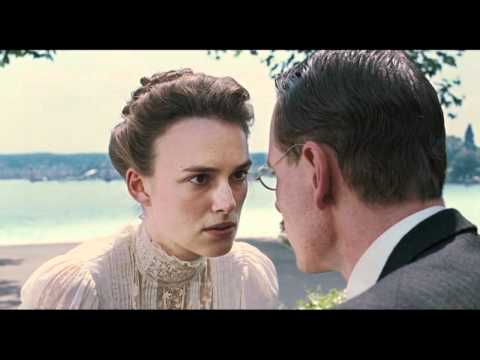 A Dangerous Method Scene - Take The Initiative