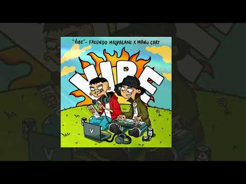 Vibe - Facundo Majdalani x Manu Cort (Visualizer Oficial)