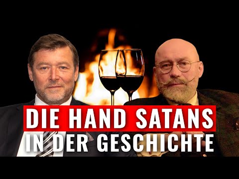 Die Hand Satans in der Geschichte - Mag. Ronald Schwarzer zu Gast bei Bachheimer