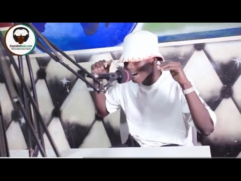 Galaxie Hip-hop 100% freestyle & Punchline - TOOFA PEOPLE (2023)