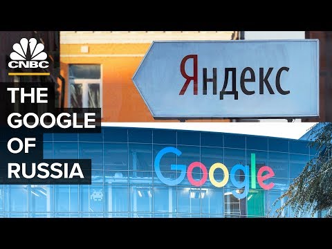為什麼谷歌在俄羅斯舉步維艱？ (Why Is Google Struggling in Russia?)
