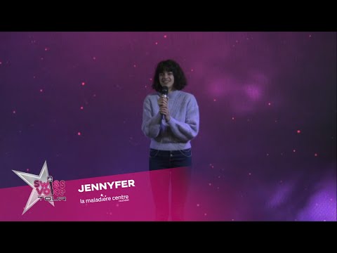 Jennyfer - Swiss Voice Tour 2022, La Maladière centre, Neuchâtel