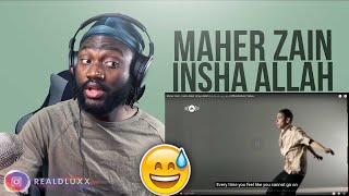 FIRST TIME LISTENING TO Maher Zain - Insha Allah (Official Music Video)