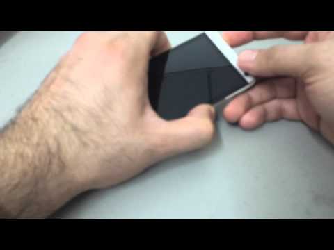 HTC One How to Hard Reset/ Restore Wipe Data Sprint...