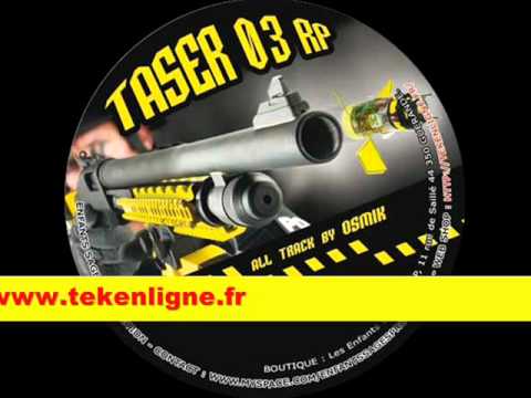 TASER 03 - Osmik