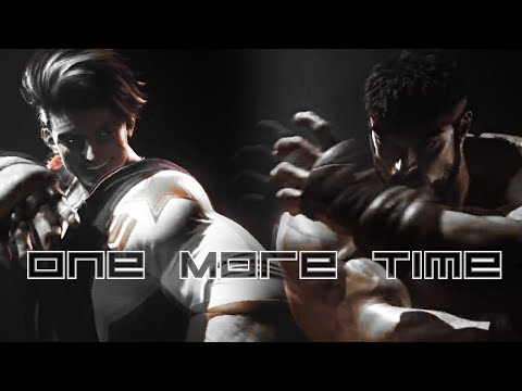 //ONE MORE TIME// - Zaid Tabani - Street Fighter GMV/AMV