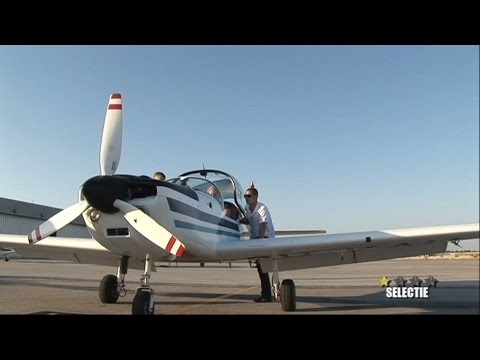 Top Gun Holland - aflevering 7 - 'Vliegen, vliegen en nog eens vliegen'