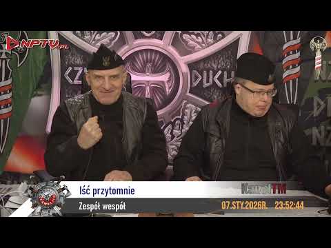 NPTV - Iść przytomnie (Wojciech Olszański i Marcin Osadowski) REMIX