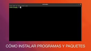 Curso Linux: ¿Cómo instalar programas y paquetes en Linux con apt-get y dpkg?