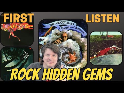 FIRST TIME REACTION to The Moody Blues / The Fox / Rare Bind / Spring (HIDDEN ROCK GEMS)
