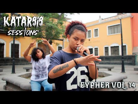 SOFGAB - TORMENTA / KATARSIS SESSIONS [CYPHER VOL. 14]