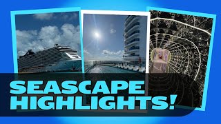 MSC Seascape | Ship Tour in 2 Minutes 2025
