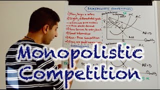Y2 21) Monopolistic Competition