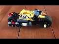 Конструктор LEGO Technic Трюковой грузовик (42059) LEGO 42059 - видео