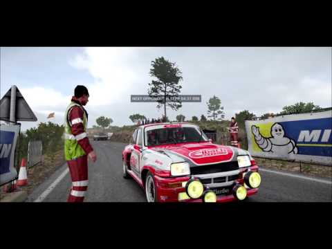 DIRT 4 Gameplay Part 36 Sealed Surface Trophy 1