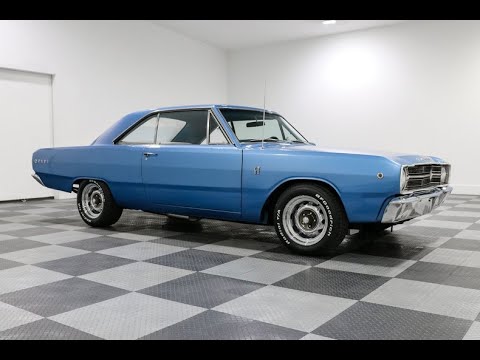 1968 Dodge Dart GT (CC-1979086) for sale in Sherman, Texas