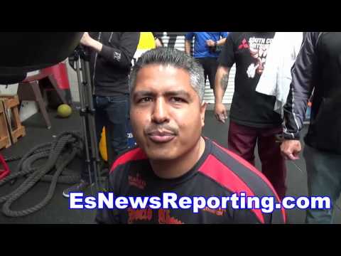Jesus Cuellar Beats Darchinyan Which 126 fighter is next - EsNews