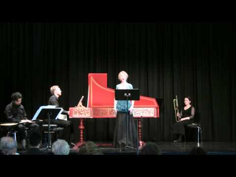 H. Purcell - If Music be the Food of Love, Z. 379 (1st version)