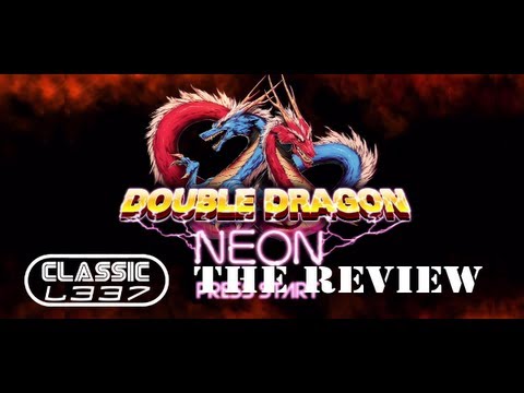 Double Dragon Neon Review [PlayStation 3]