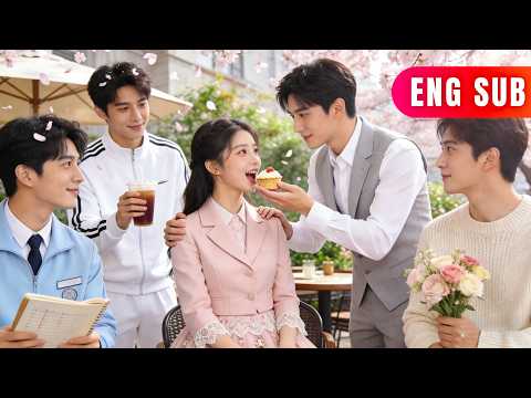 [ENG SUB]✨Top Student Regrets? When Pursuing Me, I Already Have a New Lover！#DRAMA#pure love