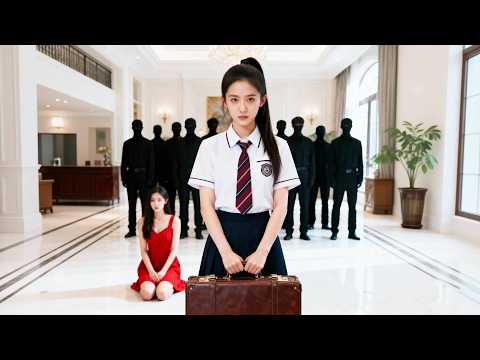 從鄉下接回來的真千金被養女排擠，殊不知10年曆練她已成為江城首富，面對養女的羞辱她毫不留情霸氣反擊！#都市 #drama #短劇 #逆襲 #情感 #親情