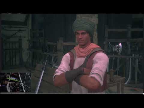 Final Fantasy 16 pt 64 Trouble in Dalamil