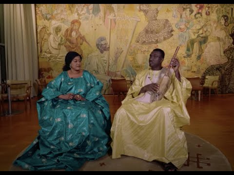 Bassekou Kouyate & Amy Sacko: Recorded by Göteborgs Symfoniker
