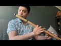 Agnee - Aahatein (The splitsvilla 4 Theme song) Flute cover | Lofi beat