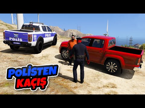 🚓 4x4 Arazi Arabaları ile Polisten Kaçıyoruz 👮 GTA 5