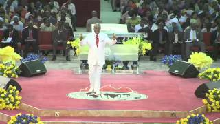 Bishop David Oyedepo - Encounter With Power Through The Spirit Of Faith