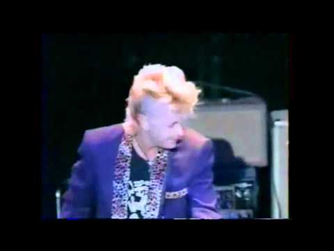 STRAY CATS - Rumble In Brighton