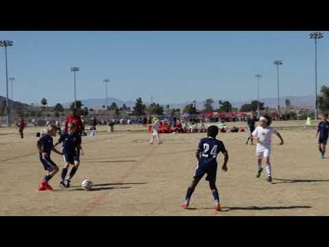 20180217 - ADF 07 Mayor's Cup Game 1 - 1st Half