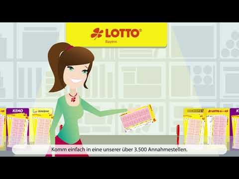 Einfach erklärt: So spielt man LOTTO 6aus49 auf lotto-bayern.de