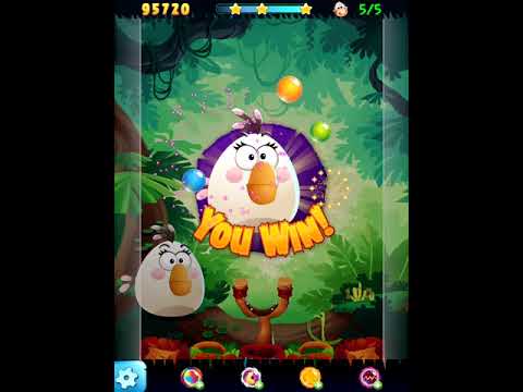 Angry Birds Pop Levels Episode 2 (11 to 20) (read desc)