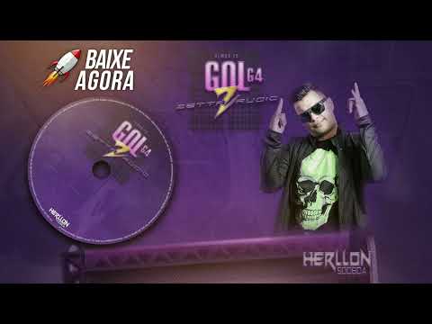 ELETROFUNK - GOL G4 ZETTA AUDIO - ALMAS TO -- DjHerllonSodboa
