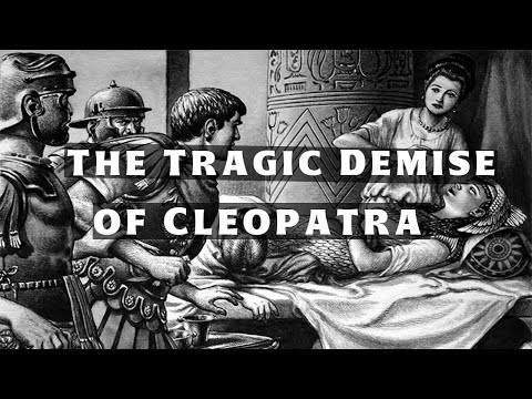 Who was the last pharaoh of Egypt?